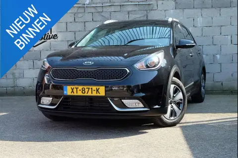 Annonce KIA NIRO Hybride 2019 d'occasion 