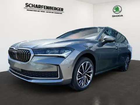 Annonce SKODA SUPERB Diesel 2024 d'occasion 