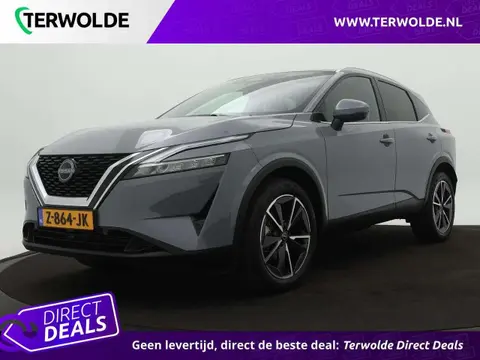 Used NISSAN QASHQAI Hybrid 2024 Ad 