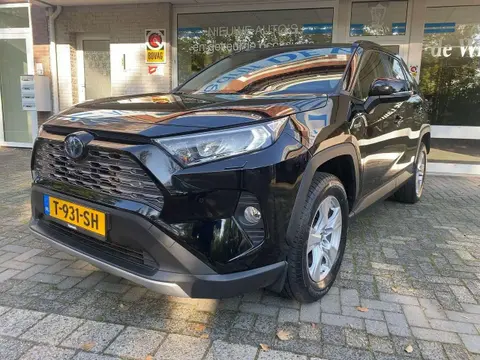 Used TOYOTA RAV4 Hybrid 2020 Ad 