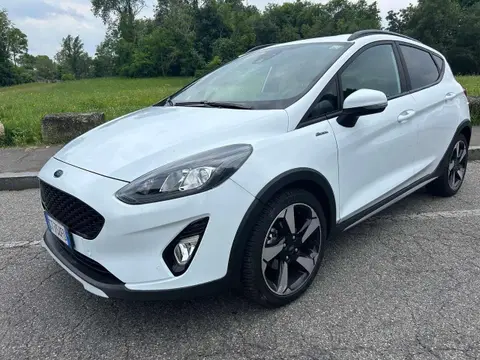 Annonce FORD FIESTA Essence 2020 d'occasion 