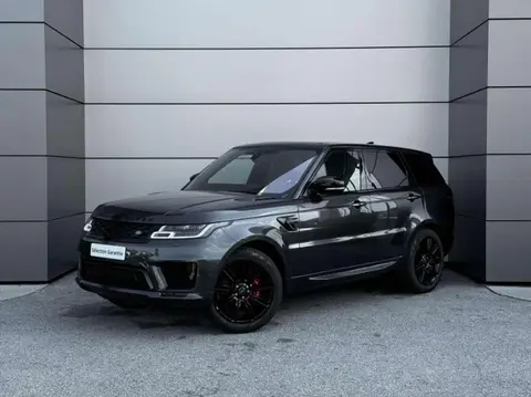 Annonce LAND ROVER RANGE ROVER SPORT  2021 d'occasion 