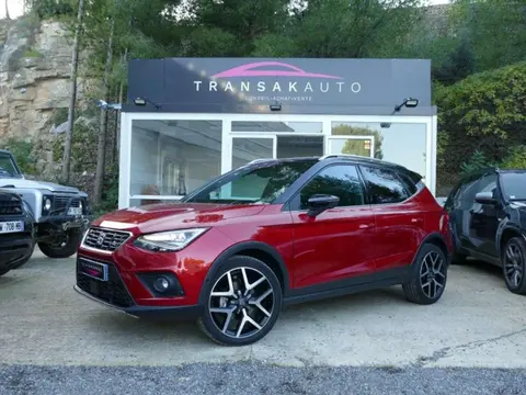 Annonce SEAT ARONA Essence 2018 d'occasion 