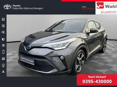 Annonce TOYOTA C-HR Hybride 2022 d'occasion 