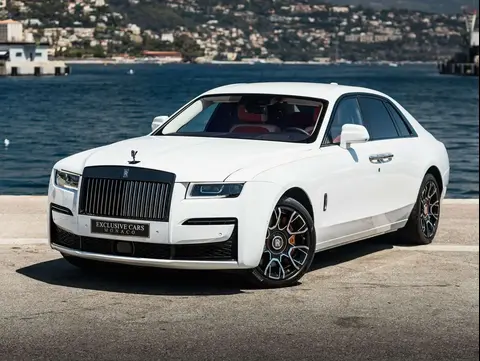 Annonce ROLLS-ROYCE GHOST Essence 2022 d'occasion 