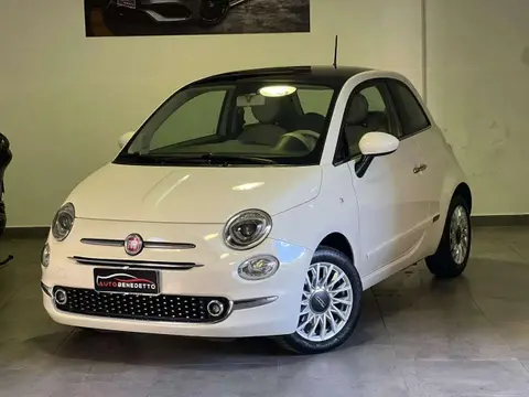 Annonce FIAT 500 Essence 2015 d'occasion 