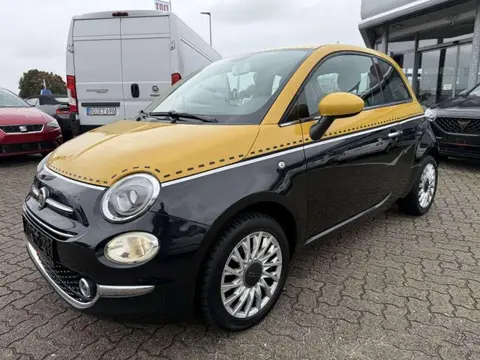 Annonce FIAT 500 Essence 2016 d'occasion 