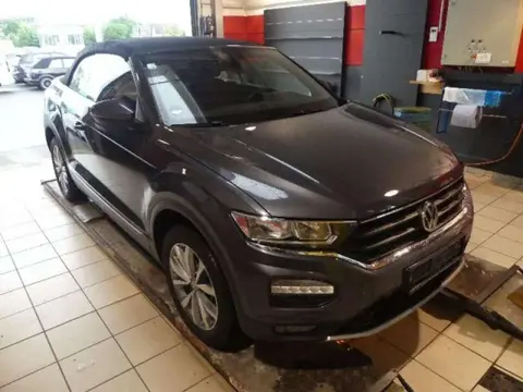 Annonce VOLKSWAGEN T-ROC Essence 2020 d'occasion 