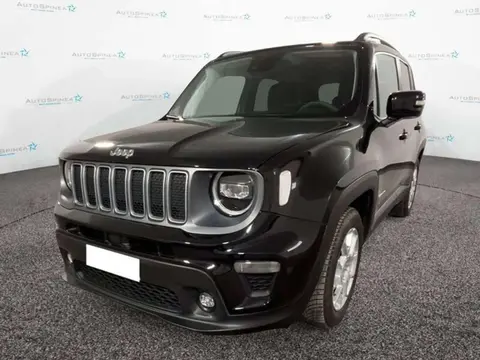 Annonce JEEP RENEGADE Hybride 2023 d'occasion 