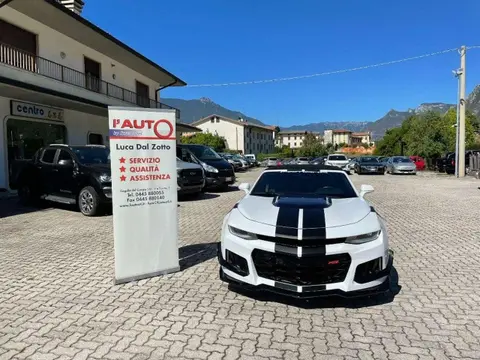 Annonce CHEVROLET CAMARO Essence 2018 d'occasion 