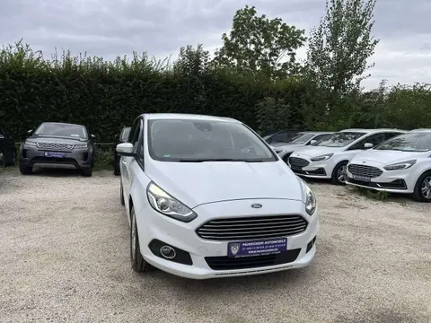 Used FORD S-MAX Diesel 2019 Ad 