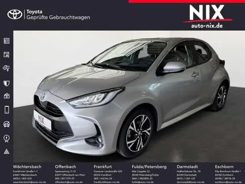 Used TOYOTA YARIS Hybrid 2023 Ad Germany