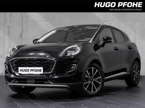 Annonce FORD PUMA Essence 2021 d'occasion 