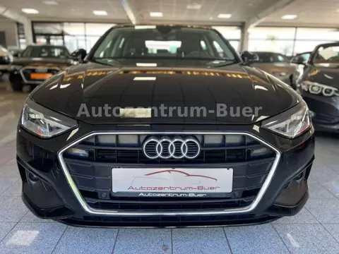 Annonce AUDI A4 Diesel 2020 d'occasion Allemagne