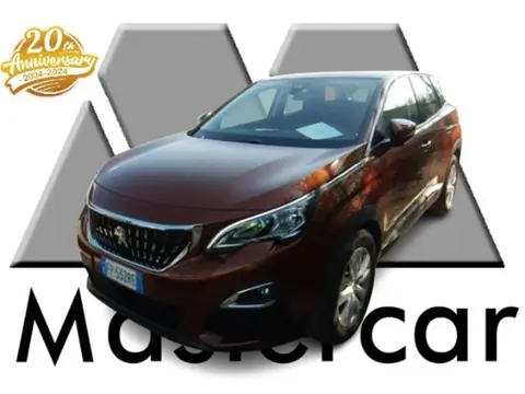 Used PEUGEOT 3008 Diesel 2018 Ad 