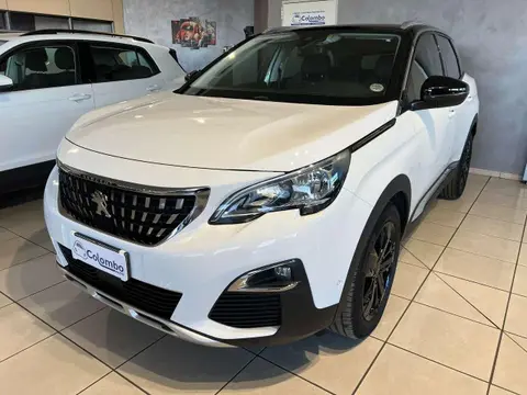 Used PEUGEOT 3008 Diesel 2018 Ad 