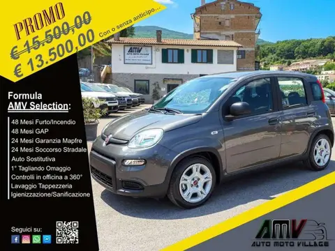 Used FIAT PANDA Hybrid 2023 Ad 