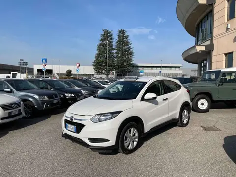 Annonce HONDA HR-V Essence 2018 d'occasion 