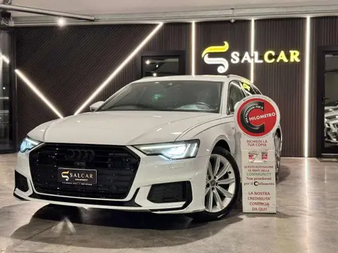 Annonce AUDI A6 Hybride 2018 d'occasion 