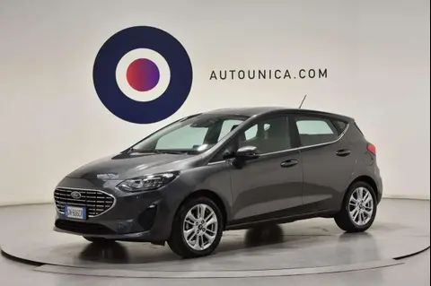 Annonce FORD FIESTA Essence 2023 d'occasion 