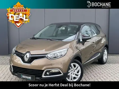 Annonce RENAULT CAPTUR Essence 2016 d'occasion 