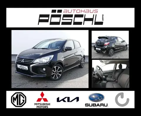 Annonce MITSUBISHI SPACE STAR Essence 2024 d'occasion 