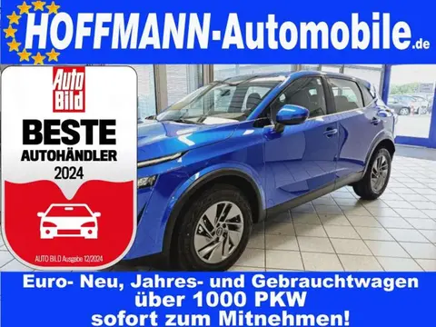 Annonce NISSAN QASHQAI Hybride 2024 d'occasion 