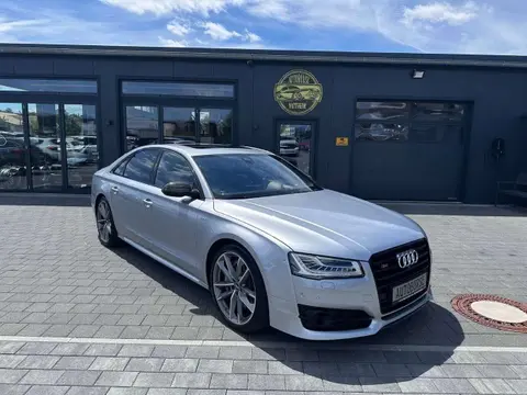 Annonce AUDI S8 Essence 2016 d'occasion 