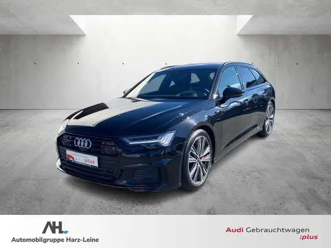 Used AUDI A6 Hybrid 2022 Ad 