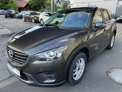 Annonce MAZDA CX-5 Essence 2016 d'occasion 