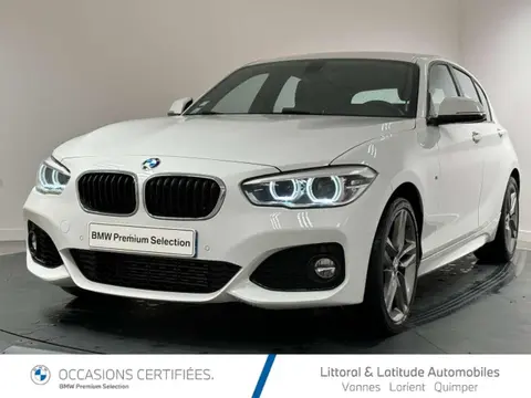 Used BMW SERIE 1 Petrol 2019 Ad 