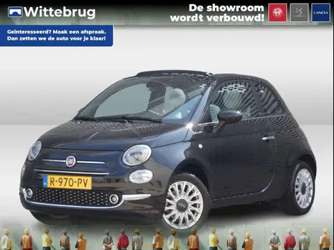 Used FIAT 500C Hybrid 2022 Ad 