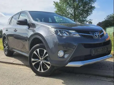 Used TOYOTA RAV4 Diesel 2015 Ad 