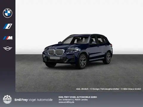 Annonce BMW X3 Essence 2021 d'occasion 