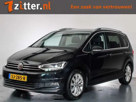 Used VOLKSWAGEN TOURAN Petrol 2018 Ad 