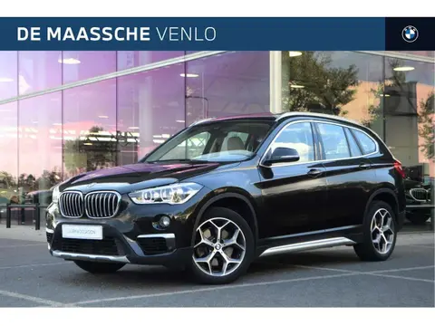 Annonce BMW X1 Essence 2018 d'occasion 