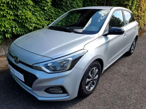 Annonce HYUNDAI I20 Essence 2020 d'occasion 