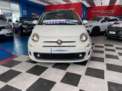 Used FIAT 500 Petrol 2019 Ad 