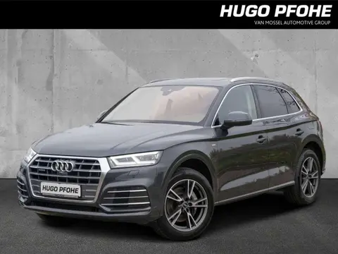 Annonce AUDI Q5 Hybride 2021 d'occasion Allemagne