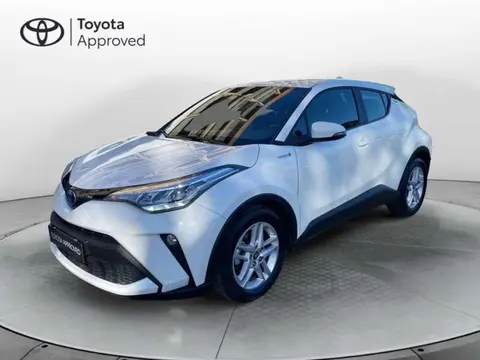 Used TOYOTA C-HR Hybrid 2020 Ad 