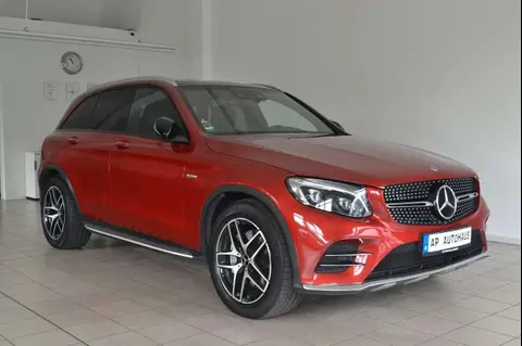 Used MERCEDES-BENZ CLASSE GLC Petrol 2019 Ad 