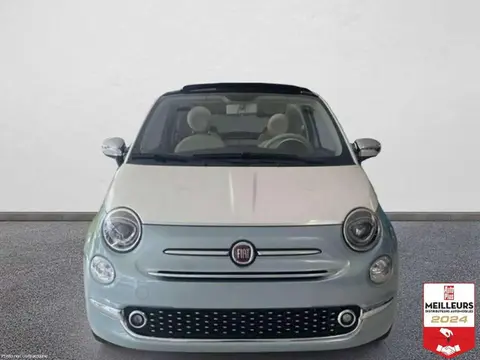 Annonce FIAT 500 Essence 2024 d'occasion 