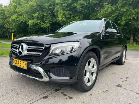 Annonce MERCEDES-BENZ CLASSE GLC Diesel 2016 d'occasion Belgique