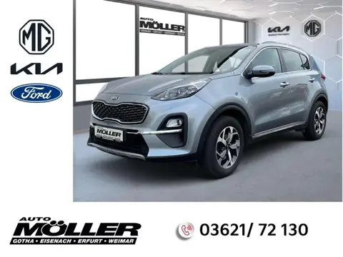 Used KIA SPORTAGE Petrol 2020 Ad 