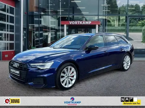 Annonce AUDI A6 Hybride 2020 d'occasion 