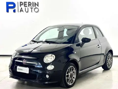 Annonce FIAT 500 Essence 2015 d'occasion 