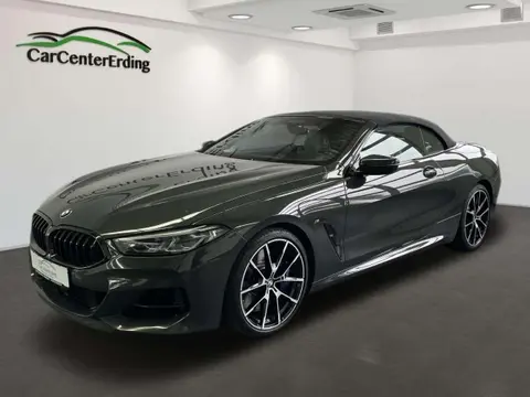 Annonce BMW M850 Essence 2019 d'occasion 