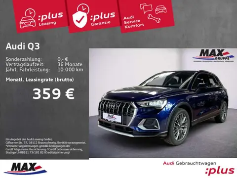 Annonce AUDI Q3 Essence 2024 d'occasion 