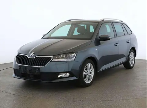 Used SKODA FABIA Petrol 2021 Ad 