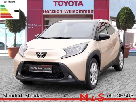 Used TOYOTA AYGO X Petrol 2023 Ad 